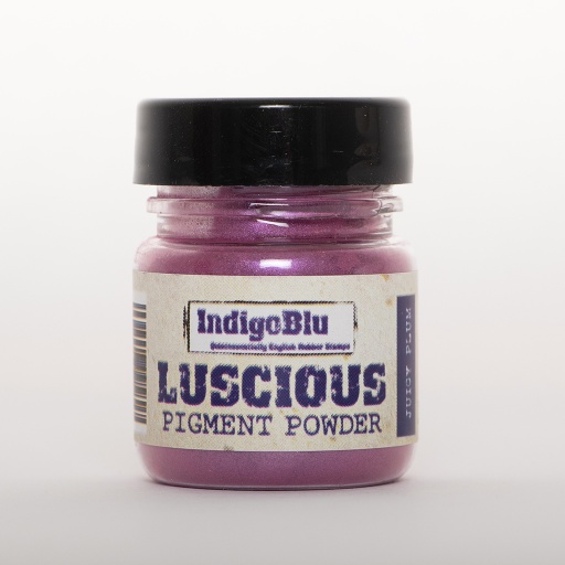 Luscious Pigment Powder - Juicy Plum (25ml)